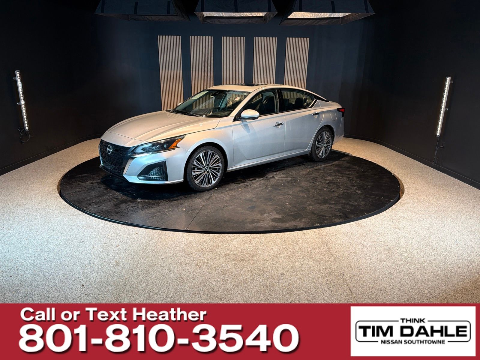 2023 Nissan Altima 2.5 SL
