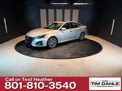 2023 Nissan Altima 2.5 SL
