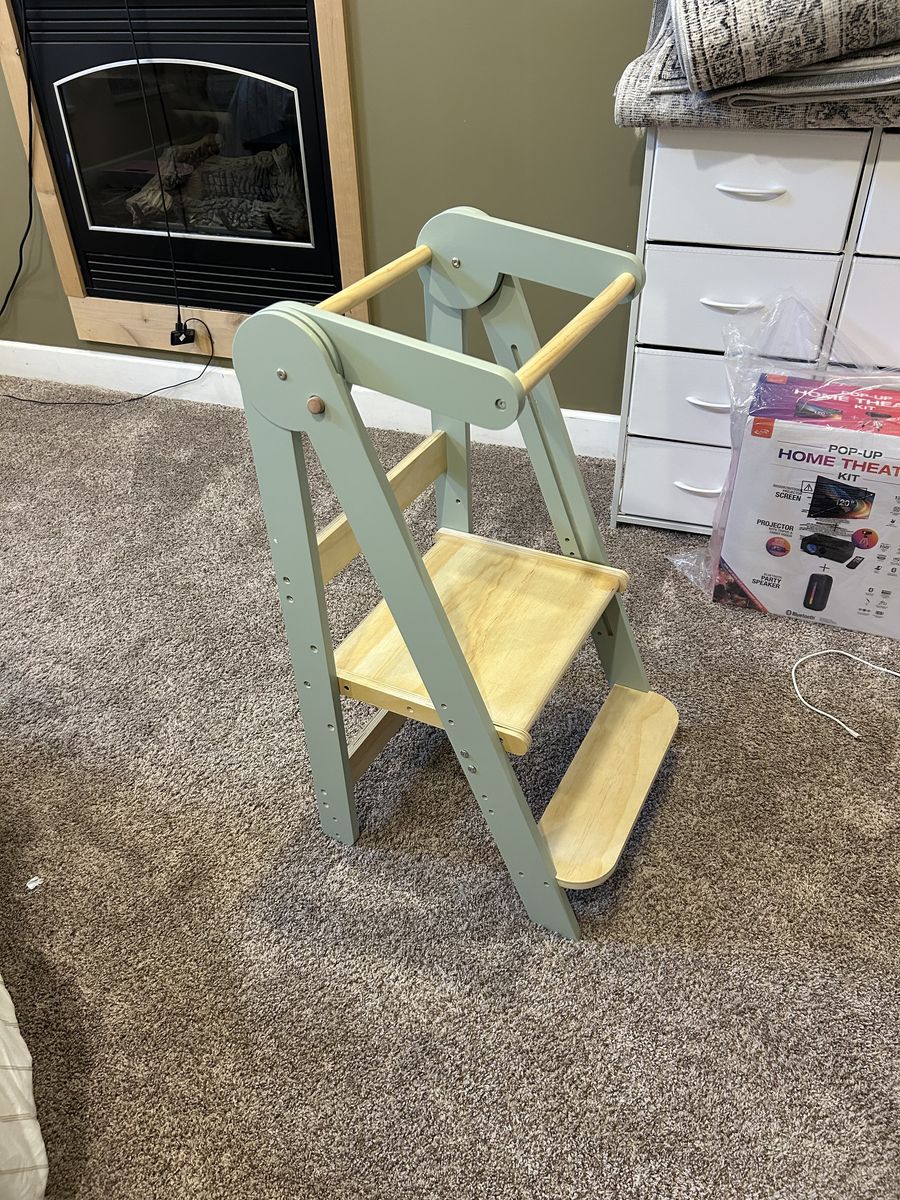 Harppa Nordi Foldable Toddler Tower