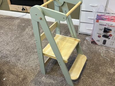 Harppa Nordi Foldable Toddler Tower