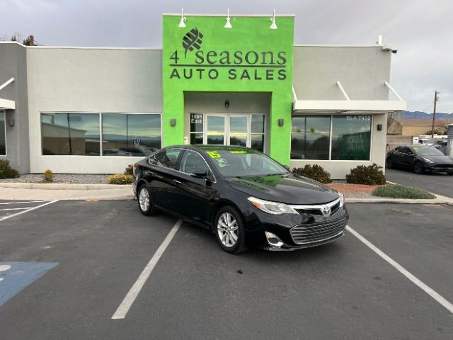 2015 TOYOTA AVALON XLE