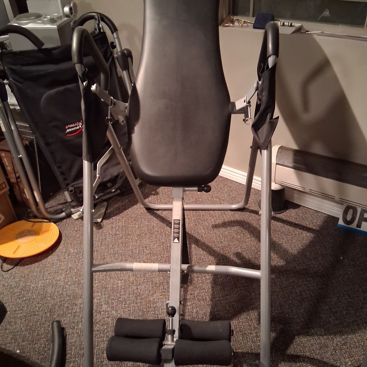 Inversion Table