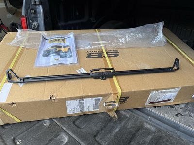 Bronco device dash bar