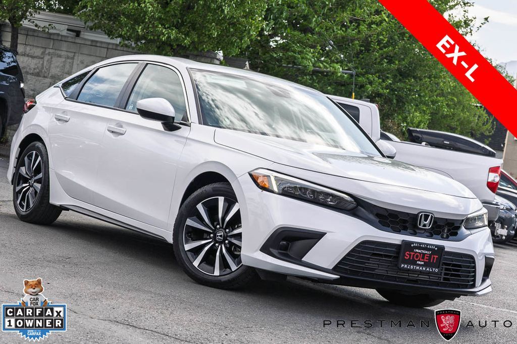 2024 Honda Civic EX-L