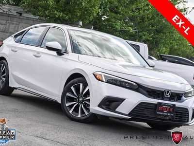 2024 Honda Civic EX-L