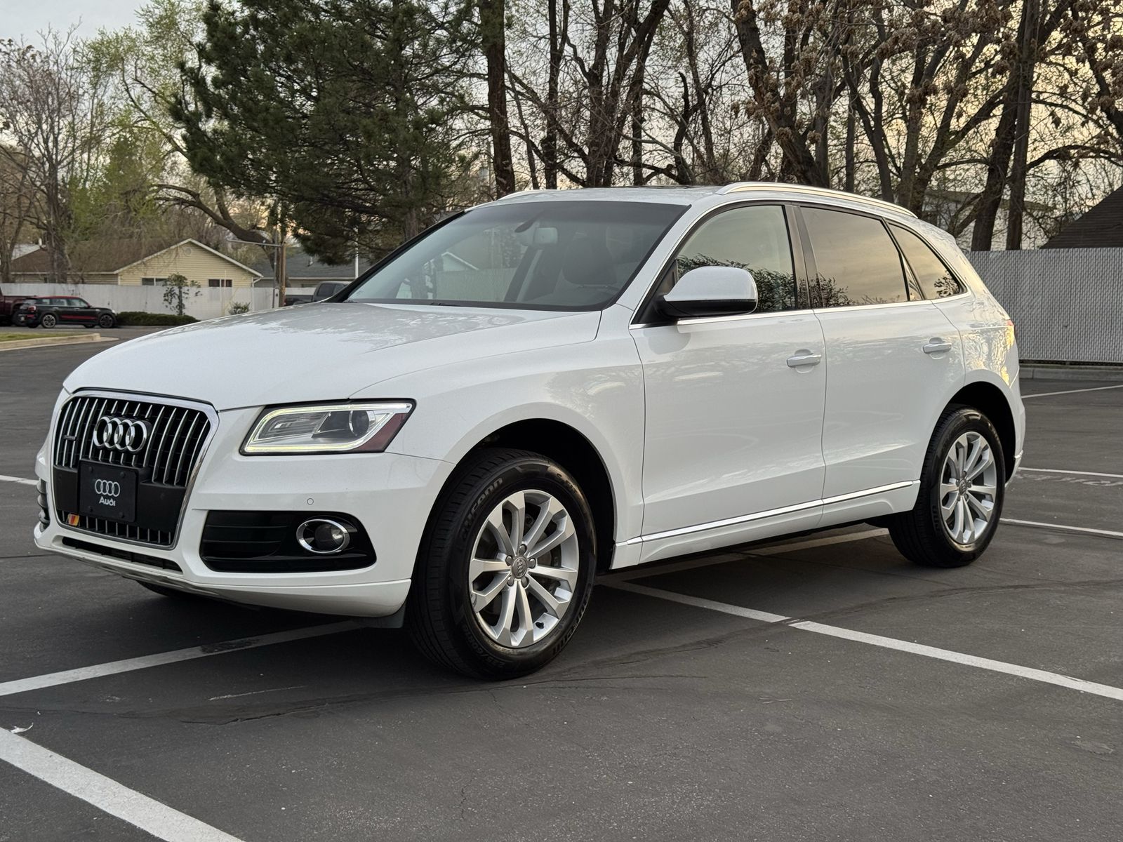 2015 Audi Q5 Premium Plus