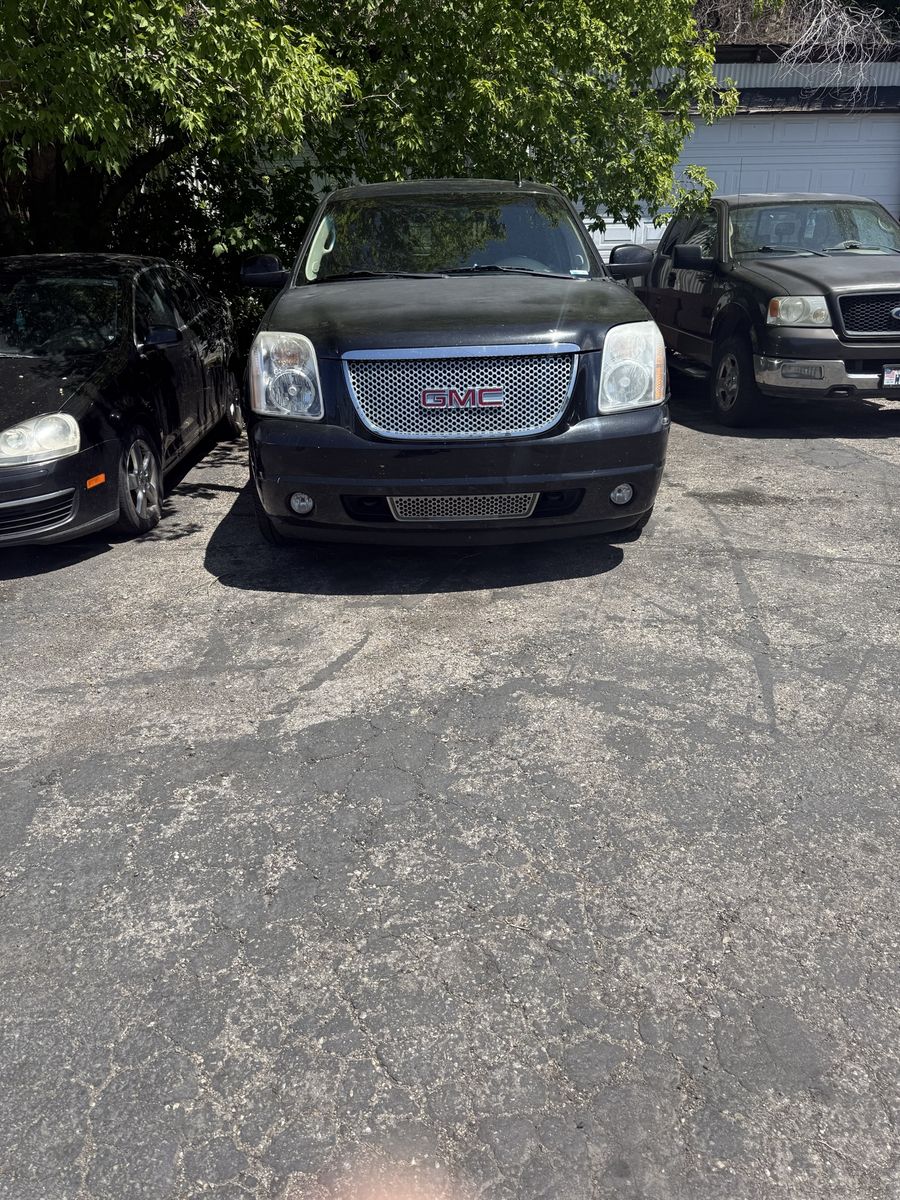 2012 GMC Yukon XL 