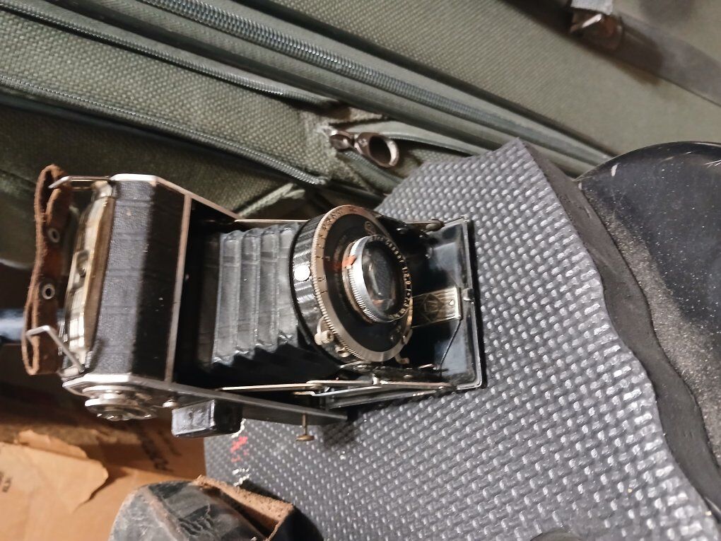 Antique camera