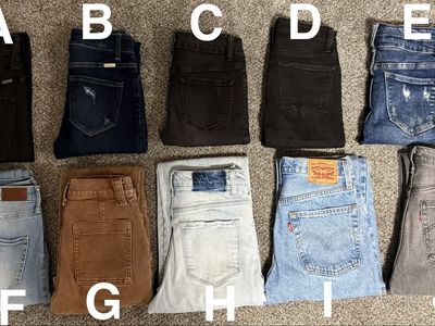 Women’s Boutique Brand Jeans