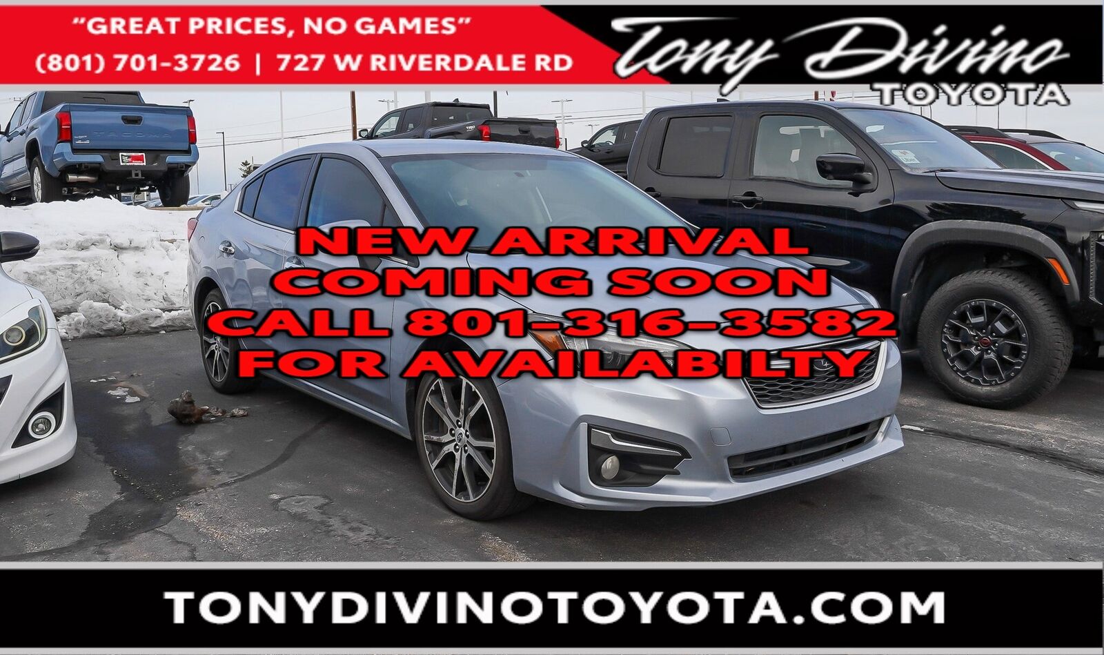 2017 Subaru Impreza Limited