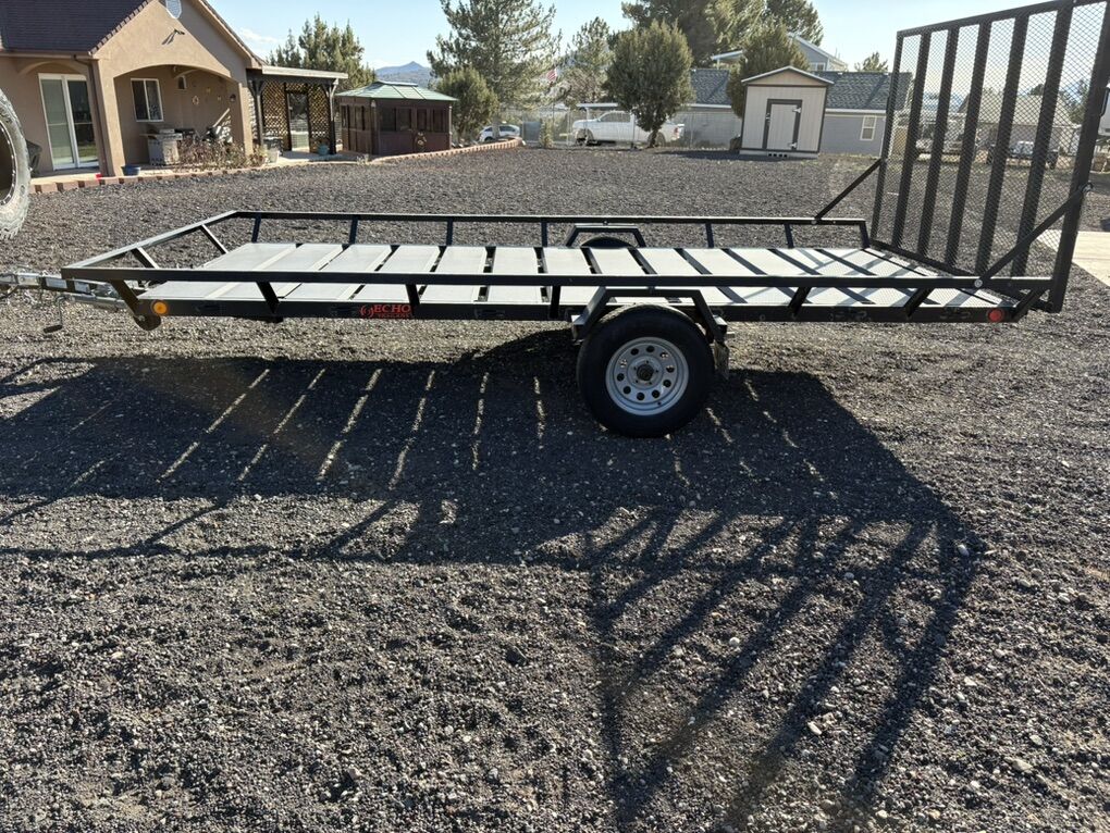 2019 Echo Atv Utv Trailer