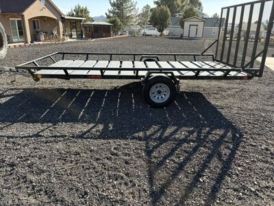 2019 Echo Atv Utv Trailer