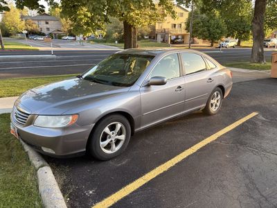 2007 HYUNDAI AZERA GLS