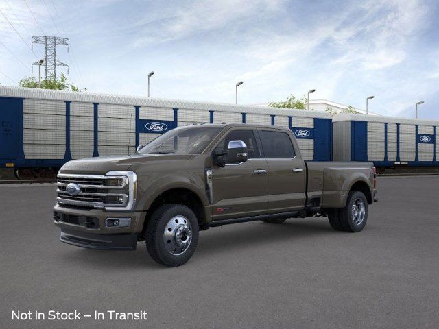 2026 Ford F-450 Super Duty Platinum
