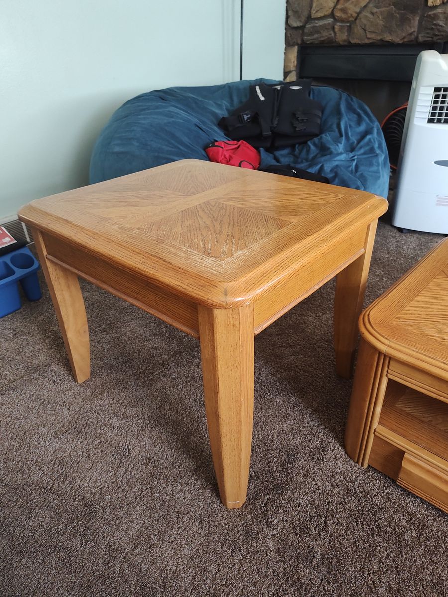 Coffee tables