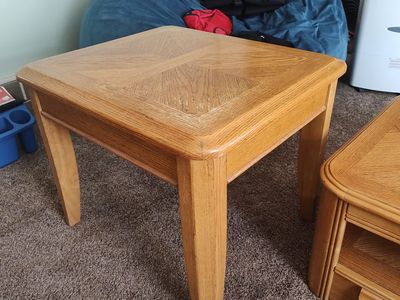 Coffee tables