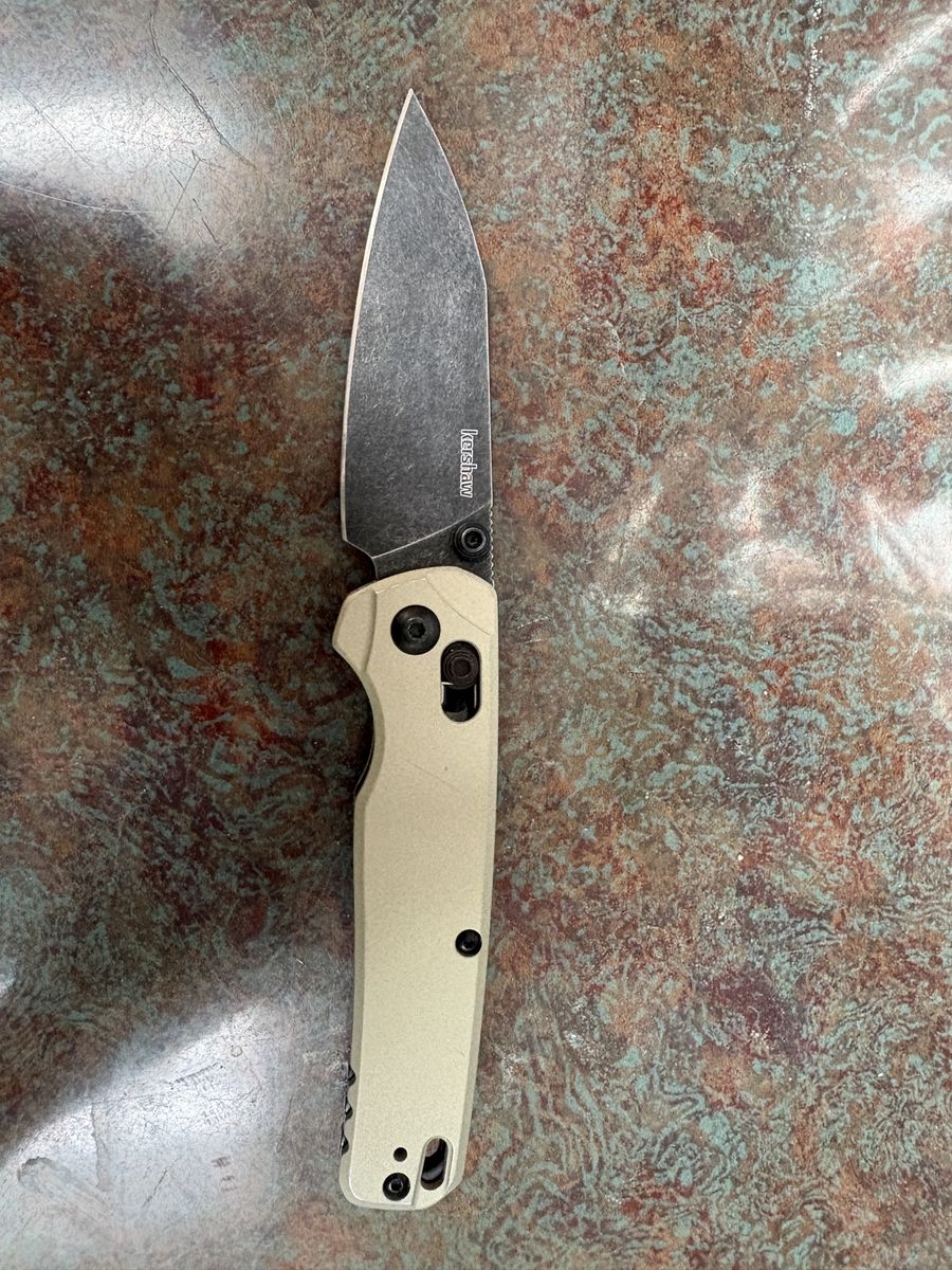 Kershaw bel air Magnacut