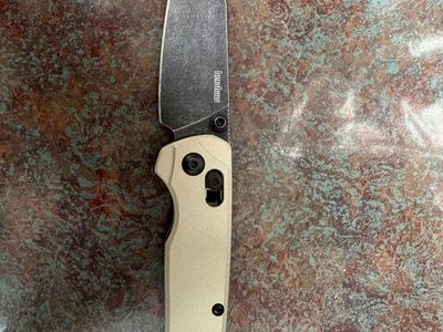 Kershaw bel air Magnacut