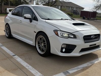 2016 SUBARU WRX STI