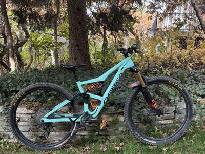 2023 Orbea Occum M10