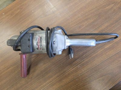 Milwaukee Heavy Duty Sander Grinder