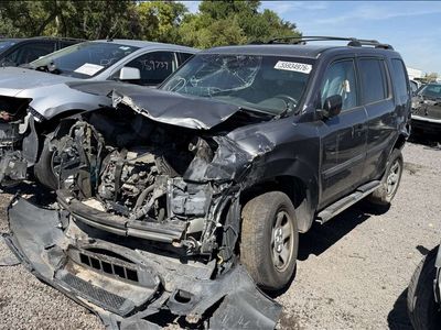 Just In! 2012 Honda Pilot Parts - UTPAP Ogden