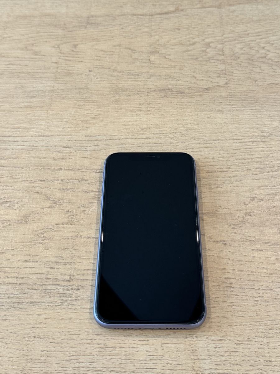 iPhone 11