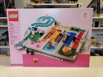 LEGO 40596 Magic Maze