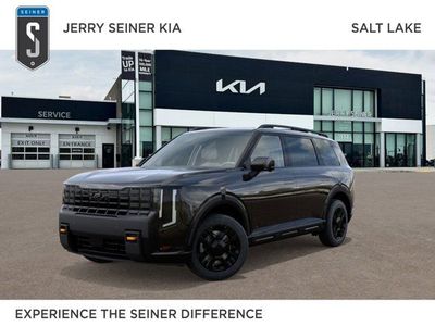 2027 Kia Telluride X-Pro SX Prestige