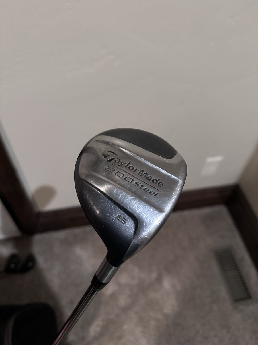 Taylormade 200 5 wood