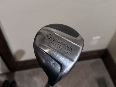 Taylormade 200 5 wood