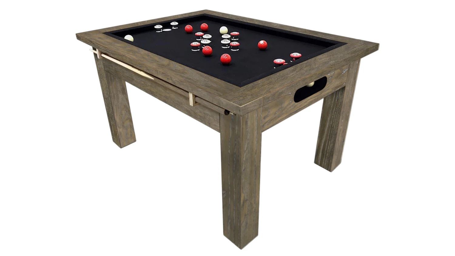 Bumper Pool (billiards)