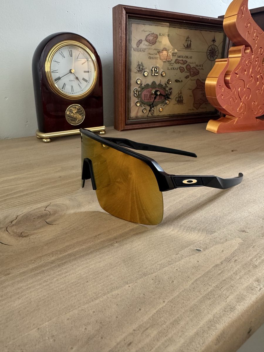 Brand New Custom Oakley Sutro Lite Sunglasses