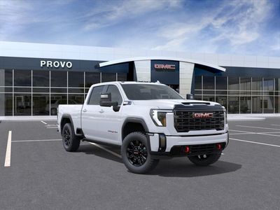 2026 GMC Sierra 3500HD AT4