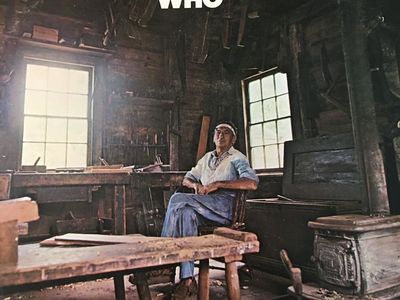 The Guess Who Share The Land Vinyl LP Album RCA Victor
