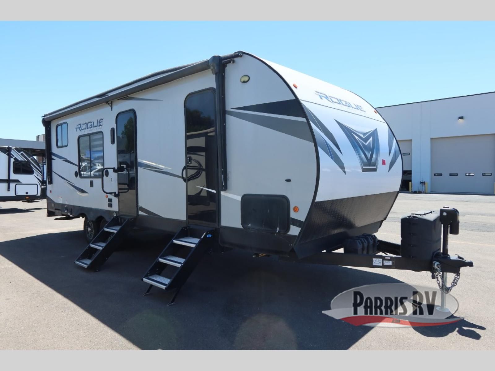 Used 2021 Forest River RV Vengeance Rogue 25V