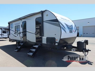 Used 2021 Forest River RV Vengeance Rogue 25V