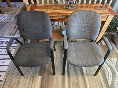 Office/reception chairs