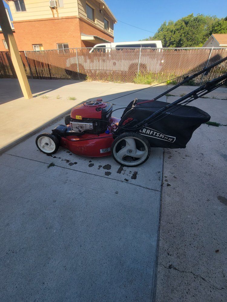 lawnmower