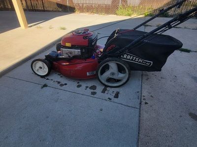 lawnmower