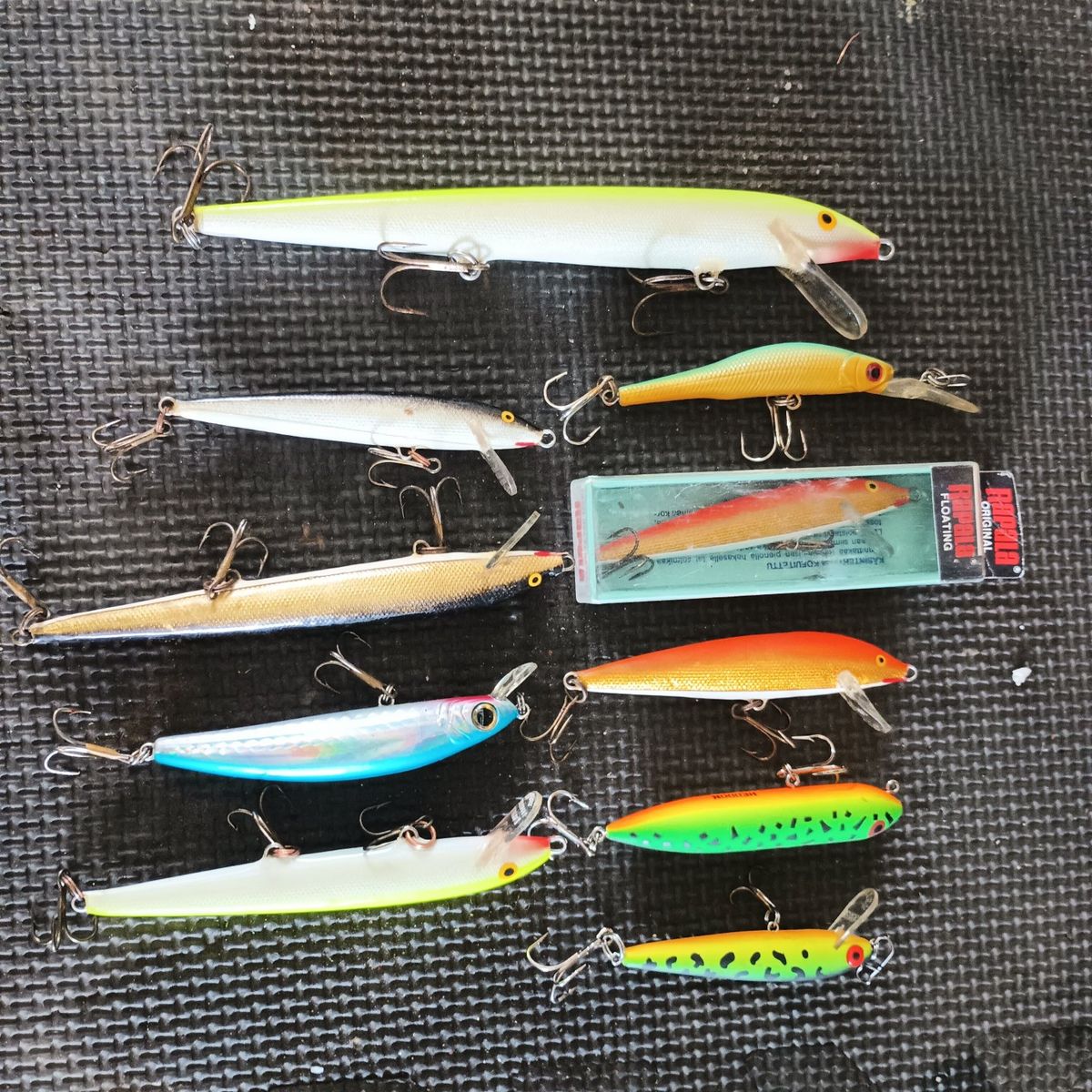 TOPWATER STICK BAITS