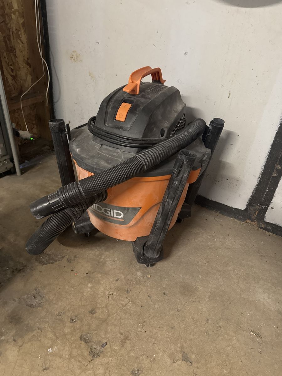 Shop vac