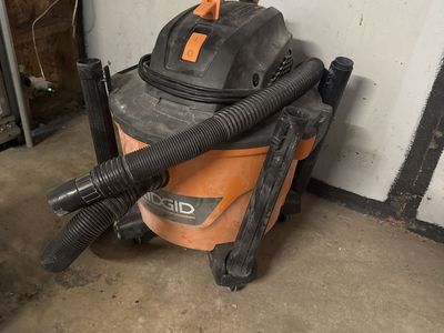 Shop vac