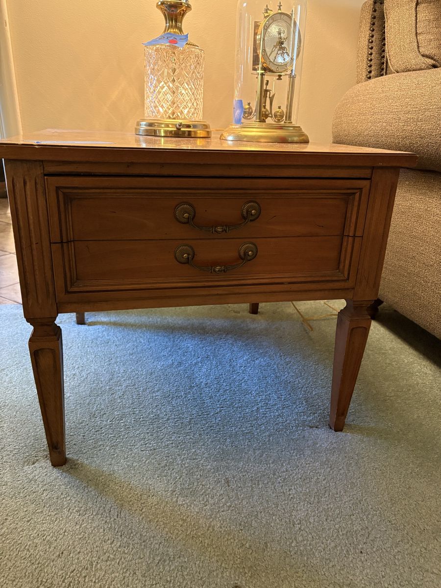Vintage Side Table