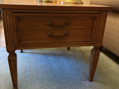 Vintage Side Table