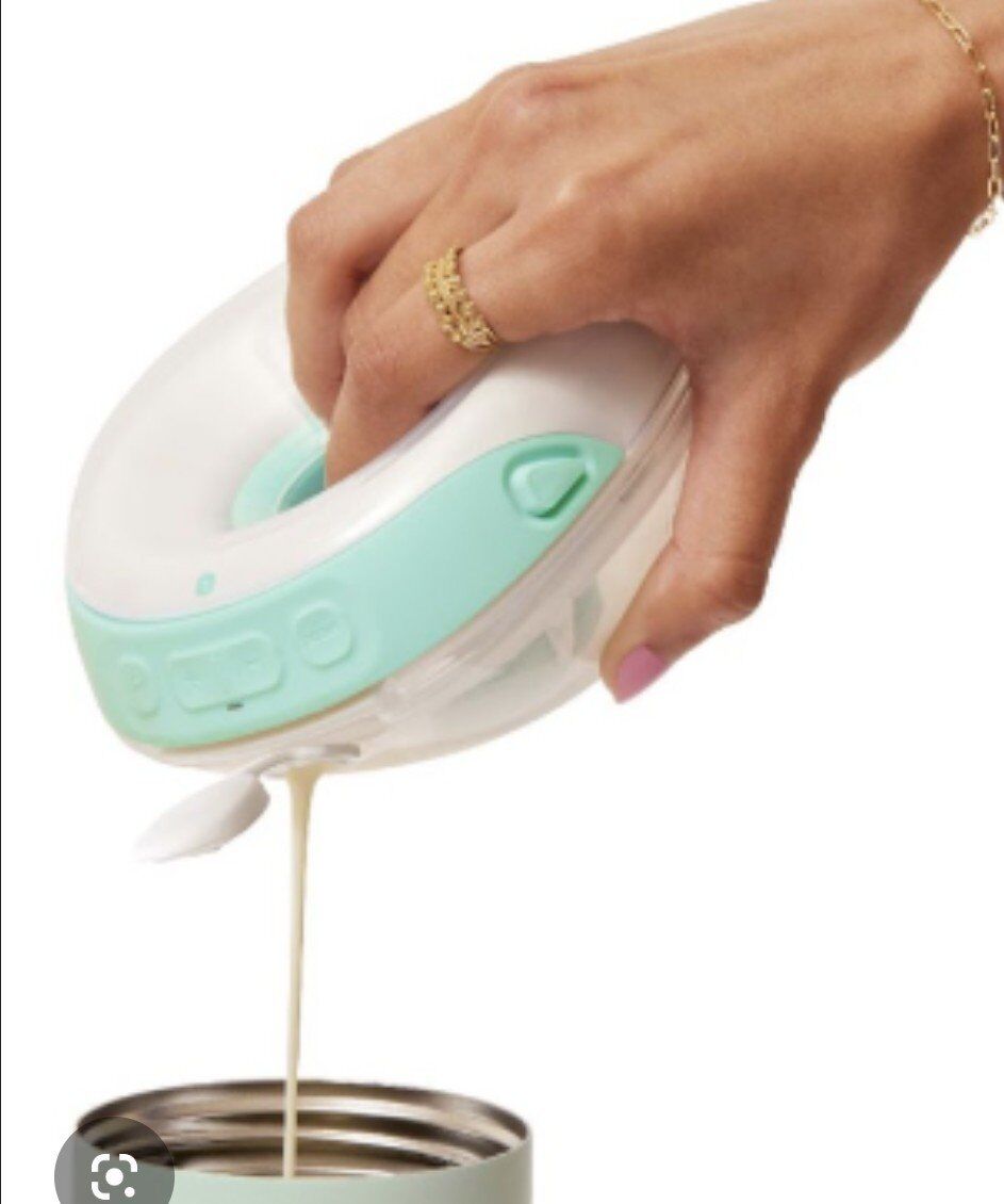 Breastmilk Dairy free