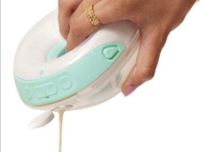 Breastmilk Dairy free