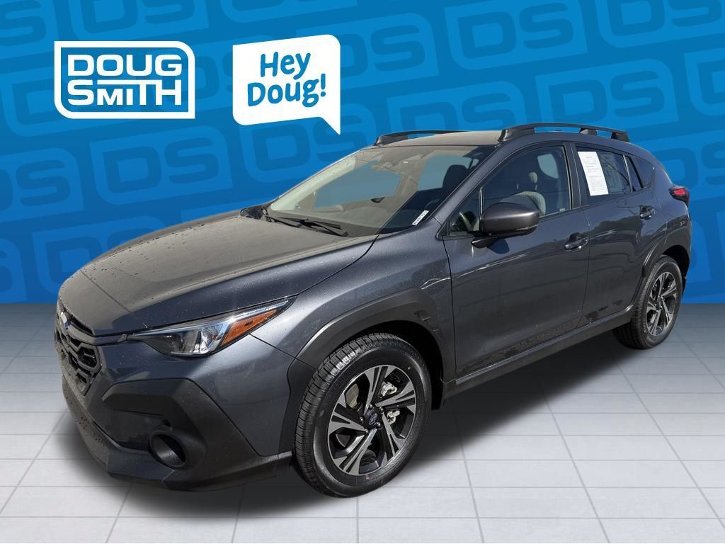 2024 Subaru Crosstrek Premium