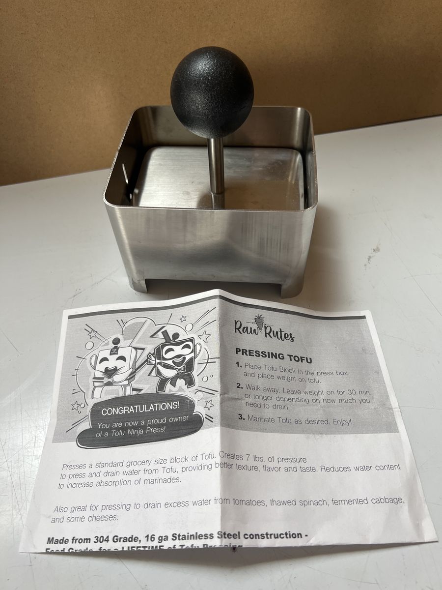 Tofu Press