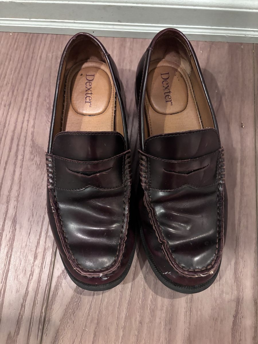 Men’s Weejun/Penny Loafer Dress Shoes Size 7.5